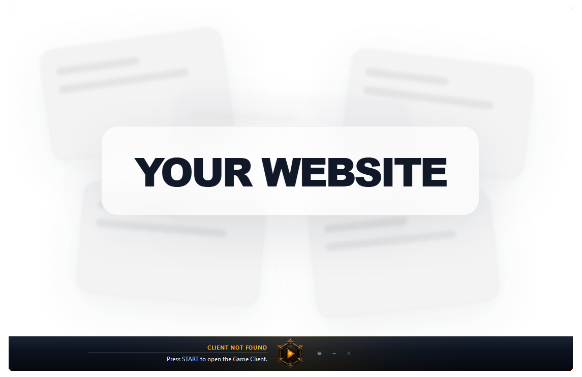 Launcher preview